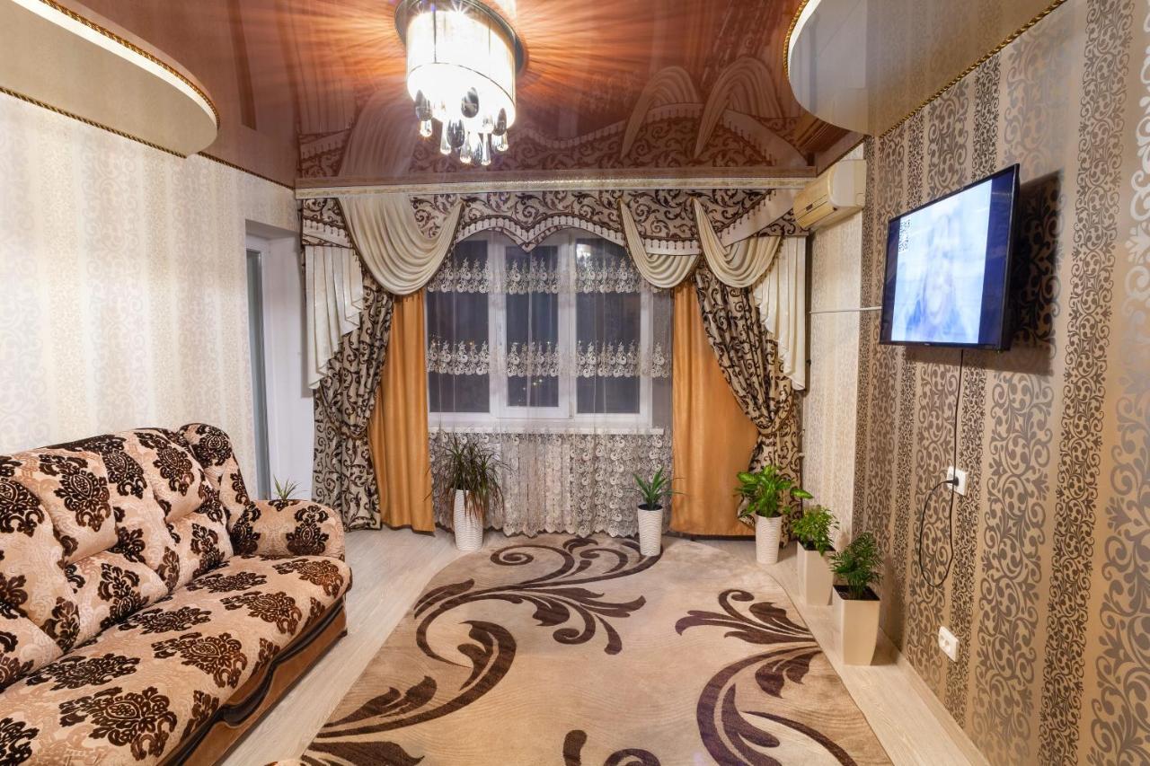 Luxury Apartment Sicheslavska Street Кривий Ріг Екстер'єр фото