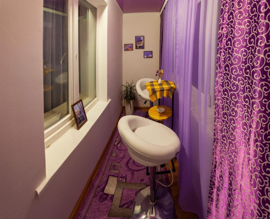 Luxury Apartment Sicheslavska Street Кривий Ріг Екстер'єр фото