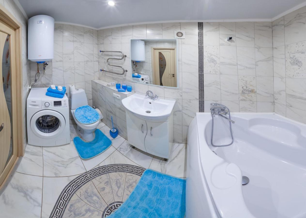 Luxury Apartment Sicheslavska Street Кривий Ріг Екстер'єр фото