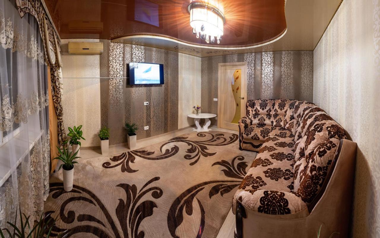 Luxury Apartment Sicheslavska Street Кривий Ріг Екстер'єр фото