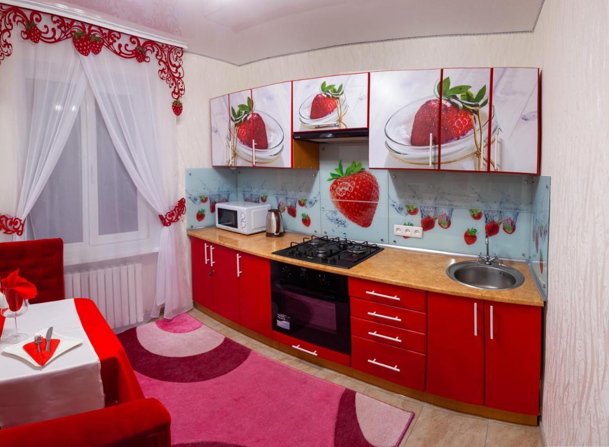Luxury Apartment Sicheslavska Street Кривий Ріг Екстер'єр фото